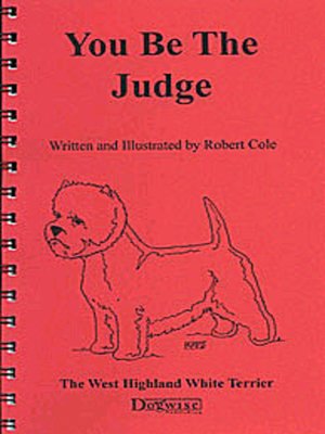 cover image of You Be the Judge